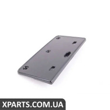5GM807287B9B9 VAG Кронштейн номерного знака - передній