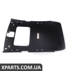 5GM867501ALZB5 VAG Оббивка стелі - титаново-чорний