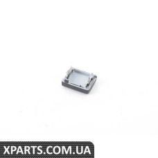 8D094151501C VAG Кришка перемикача - матово-чорна - ліва