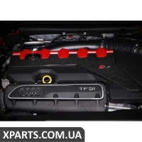 07K103925H VAG Кришка двигуна із вуглецевого волокна RS3