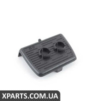 5GM863328B82V VAG Коврик для консоли - титаново-черный
