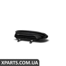 8V0071200Y9B VAG Малый бокс на крышу - 300 литров - Ярко-черный - (БОЛЬШЕ НЕДОСТУПЕН)