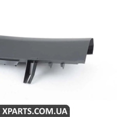 8K5863471A4PK VAG Панель внутрішнього оздоблення багажника — Sabre (чорна)