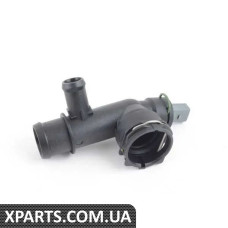 5Q0122291DS VAG Муфта радіатора - нижня