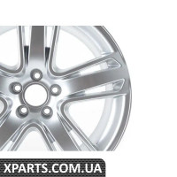 8T0601025AJ VAG 19-дюймові колісні диски Tri-Split з 5 спицями — ціна вказана за штуку