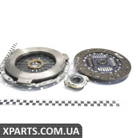 Зчеплення в зборі (HDC-63+HD-115+PRB-05)= Valeo PHC HDK107