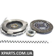 Зчеплення в зборі (HDC-63+HD-115+PRB-05)= Valeo PHC HDK107