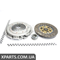 Зчеплення в зборі (HDC-90+HD-123+PRB-97)= Valeo PHC HDK133