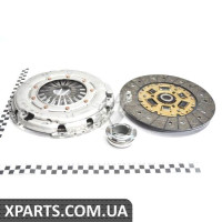 Зчеплення в зборі (HDC-87+HD-116+PRB-96)=(HDK-108)= Valeo PHC HDK141