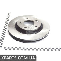 Диск гальмівний Valeo PHC R1054