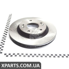 Диск гальмівний Valeo PHC R1054