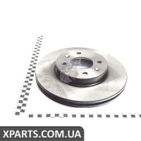Диск гальмівний Valeo PHC R1055