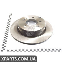 Диск гальмівний задній Valeo PHC R1056