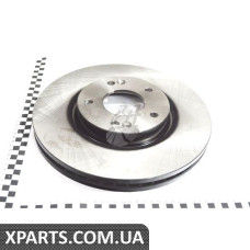 Диск гальмівний передній Valeo PHC R1061