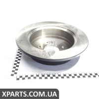 Диск гальмівний задній Valeo PHC R1076