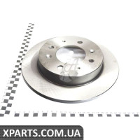 Диск гальмівний Valeo PHC R2033