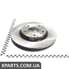 Диск гальмівний Valeo PHC R2051