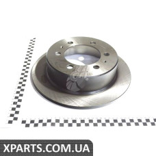 Диск гальмівний Valeo PHC R4005