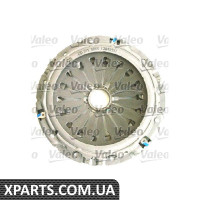 Комплект зчеплення Fiat Ducato 2.3JTD 02- Valeo 826567