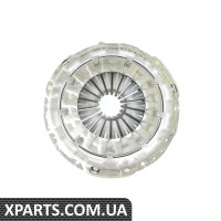 Комплект зчеплення Ford Transit 2.4TDCI 00-06 140ps Valeo 828509