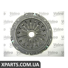 Комплект зчеплення + маховик PSA 2.0 HDI FIAT 2.0 JTD Valeo 835001