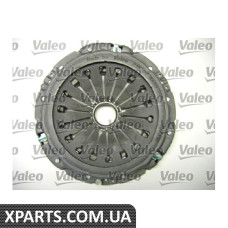 Комплект сцепления + маховик PSA 2.0 HDI FIAT 2.0 JTD Valeo 835001