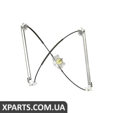 Склопідйомник VW TOUAREG/PORSCHE CAYENNE 02-10 ELEKTRYCZNY BEZ SILNIKA Valeo 851304