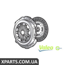 Комплект сцепления диск и корзина Valeo 786021