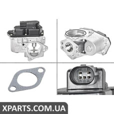 Клапан EGR|VW TOUA4.2 V8 TDI250KW10-;SEAT LEON2.0 TDI 125KW06-;AUDI VALEO 700424