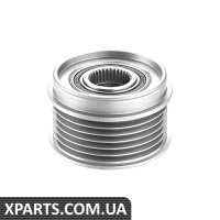 Шкіф генератора MAZDA 6 2.0 02- Valeo 588058