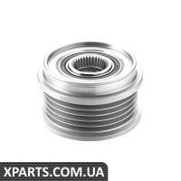 Обгінна муфта генератора AUDI Valeo 588099