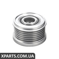 Шків генератора Fiat Ducato 2.3/3.0JTD 06- Valeo 588129