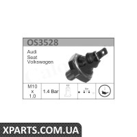 Датчик тиску оливи Vernet OS3528