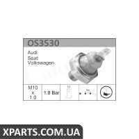 Датчик тиску оливи Vernet OS3530