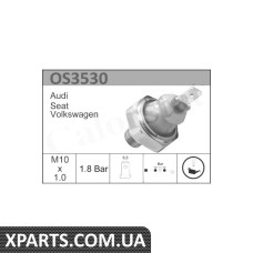 Датчик тиску оливи Vernet OS3530