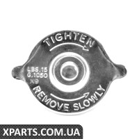 Кришка радіатора AUDIBMWCITROENFORDLAND ROVER Vernet RC0061