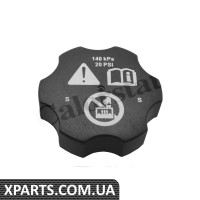 OPEL Пробка розширювального бачка Astra J Insignia CHEVROLET Aveo Cruze Vernet RC0144