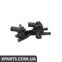 VERNET VW Термостат із корпусом Touran 1.4TSI EcoFuel -10 Vernet TH731980J