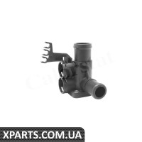 Фланец патрубка охлаждающей жидкости Vernet WF0023