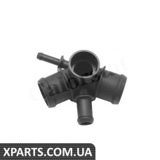 VERNET VW Трубка охолодж.рідини GolfOctaviaAudi A3 Vernet WF0092