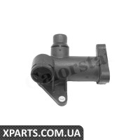 VERNET VW Фланець охолоджувальної рідини Audi A4/A6 95- Vernet WF0107