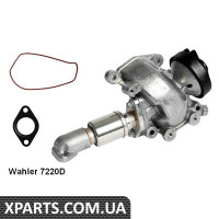 Клапан EGR MB Sprinter 2.2CI OM611 00-06 Wahler 7220D