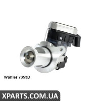 Клапан EGR MB Vito W639 2.2CI 03-Wahler 7353D