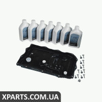 Ком-кт АКПП BMW 3F30F35F80/ 5F10F18/ 7F01F02F03F04 8P70H + Мастило ZF 1087298367