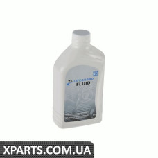 Трансмиссионное масло LIFEGUARD FLUID 6 1л. ZF S671090255