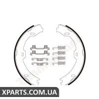 Гальмівні колодки ZIMMERMANN 109901295 (аналог MERCEDES BENZ A2304200320 для Mercedes-Benz W211 E-Class 02-)