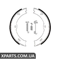 Гальмівні колодки барабанні ZIMMERMANN 109901540 (аналог MERCEDES BENZ 9064200320)