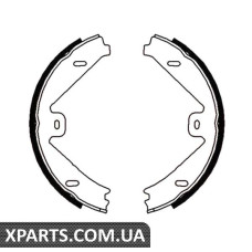 Тормозные колодки   ZIMMERMANN 109901544 (аналог MERCEDES BENZ 0054203620 для  Mercedes Benz W212 E-Class)