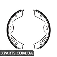 Задні гальмівні колодки ZIMMERMANN 109901555 (аналог PORSCHE 298698533 для PORSCHE Panamera)