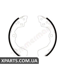 Тормозные колодки   ZIMMERMANN 109901581 (аналог MITSUBISHI 4800A001 для  PEUGEOT 4007)